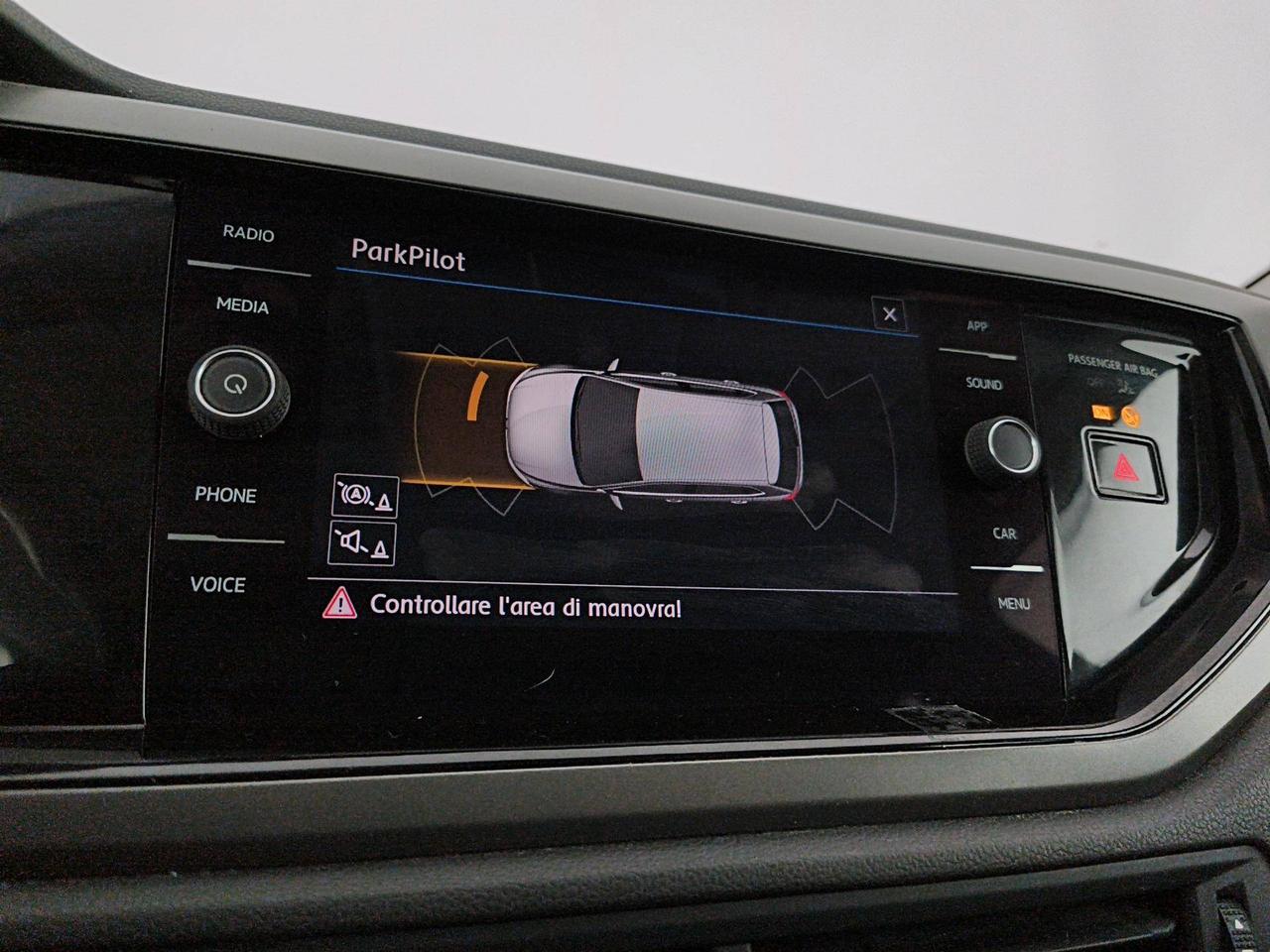 Volkswagen Polo 1.0 tsi Comfortline 95cv 5 Porte