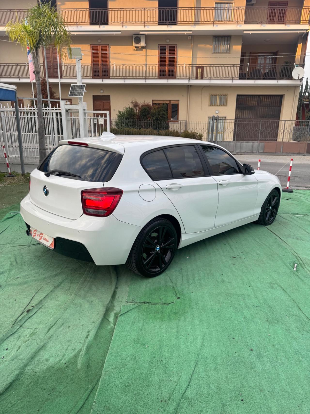 Bmw 118 118d 5p. Sport