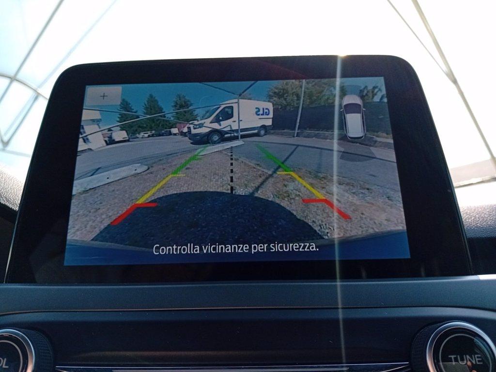 FORD Focus ecoblue ST-Line Style Automatica del 2022