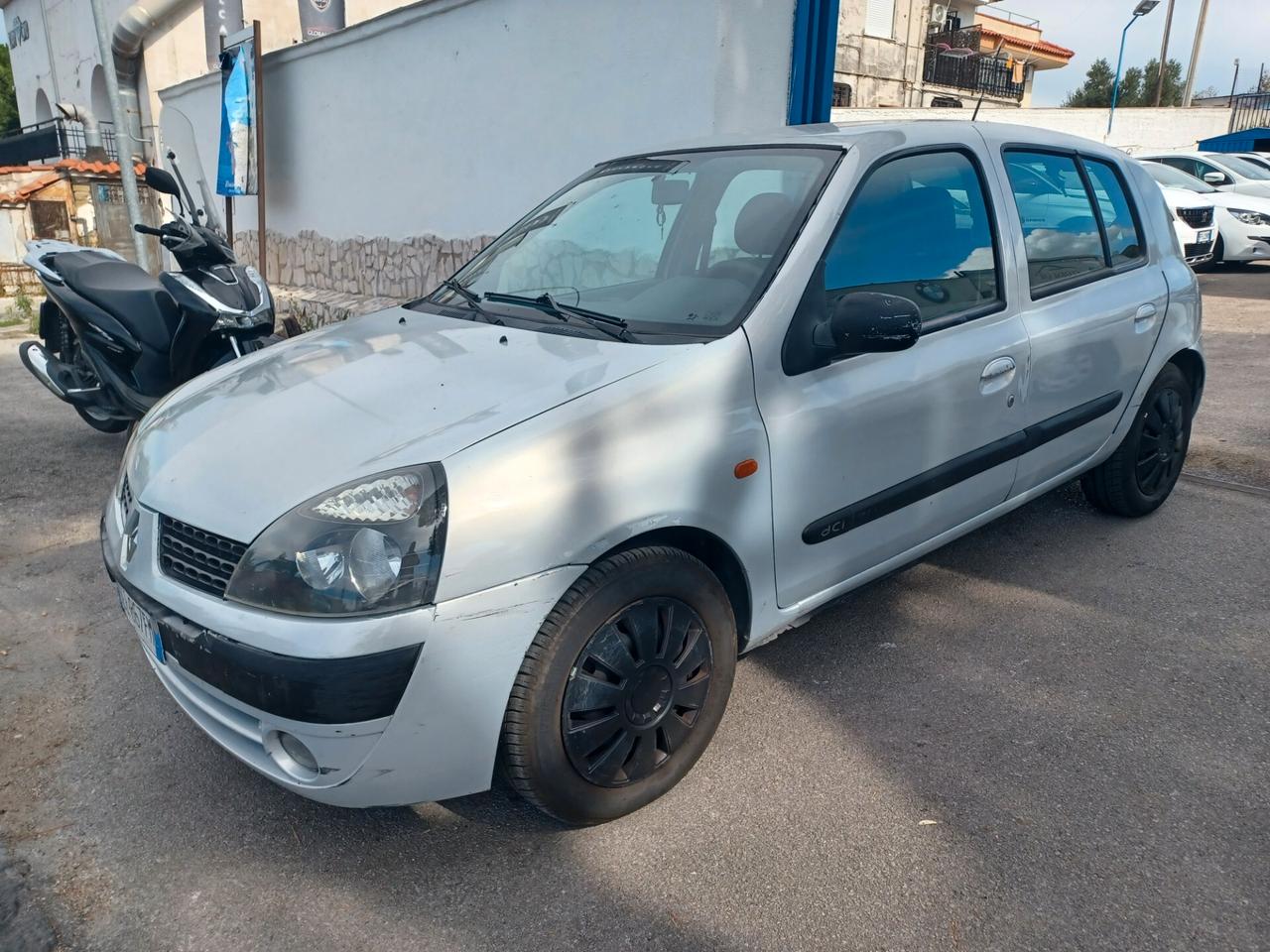 Renault Clio 1.5 dCi cat 5 porte Dynamique