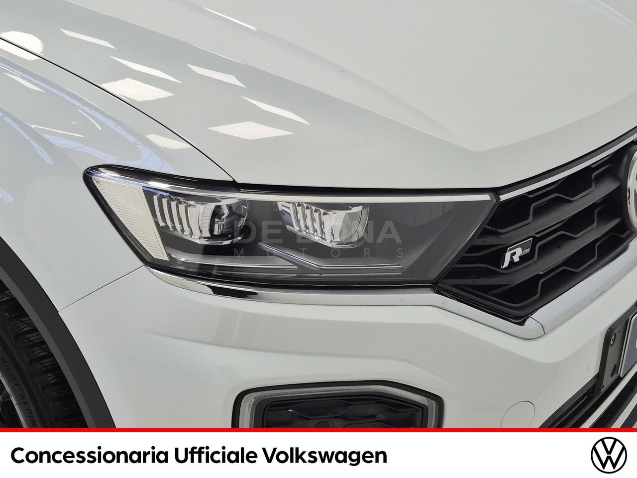 Volkswagen T-Roc 1.0 tsi advanced