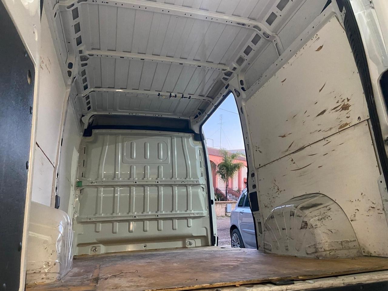 Fiat Ducato 35 2.3 MJT PLM-TA Furgone