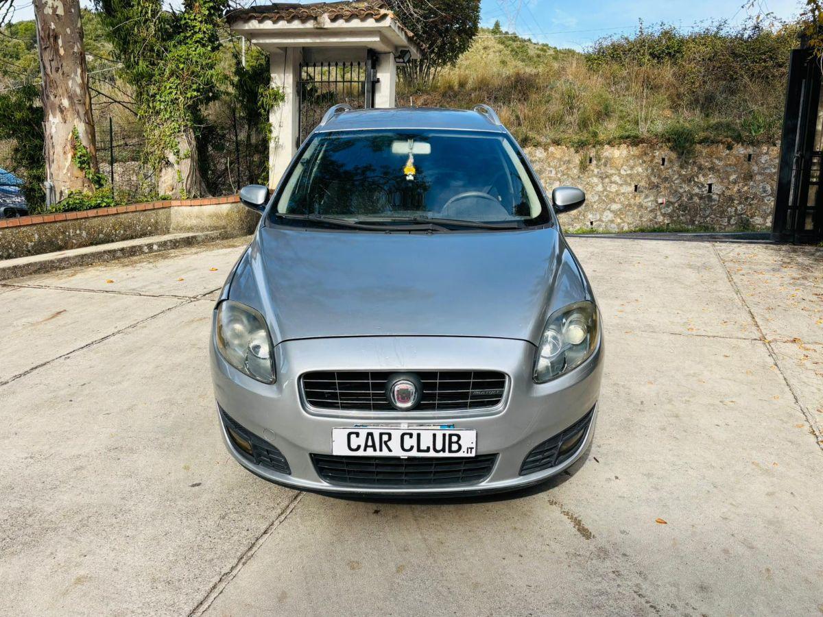Fiat Croma 1.9 Multijet 120cv Dynamic My'08
