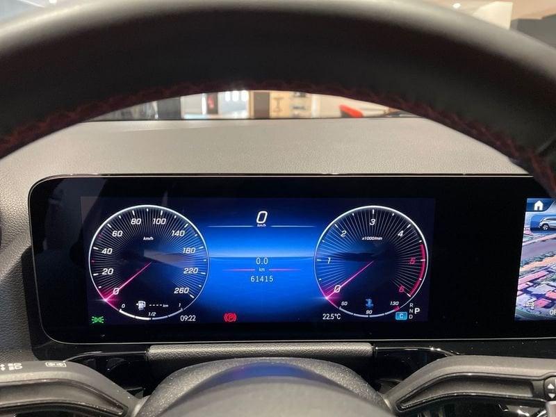 Mercedes-Benz GLA 220 d AMG Line Premium 4matic auto