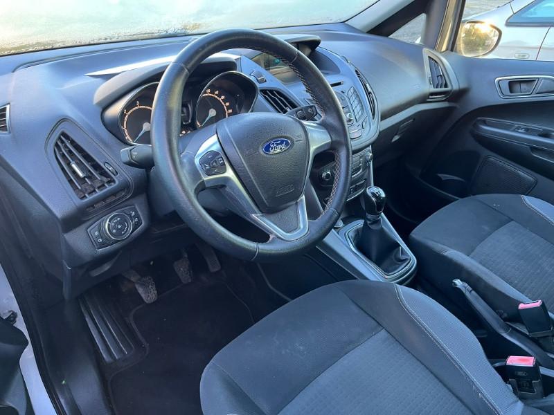 FORD B-Max 1.5 TDCi 75 CV Business Titanium