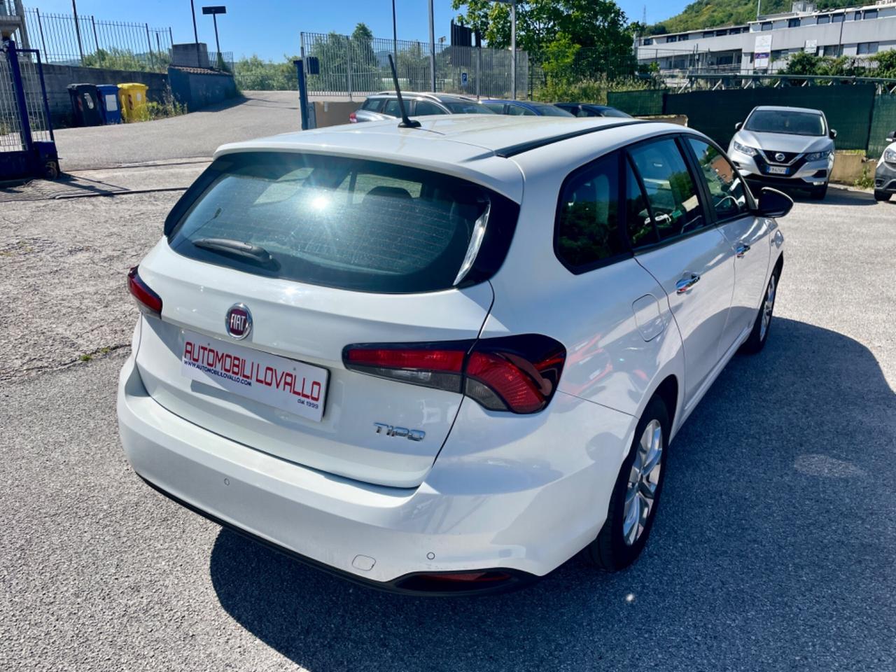 Fiat Tipo SW 1.6 Mjt 120cv 3modelli disponibili