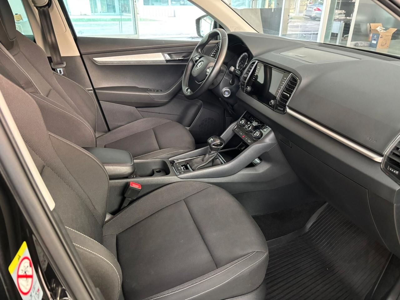 Skoda Karoq 2.0 TDI EVO SCR 115 CV DSG Style