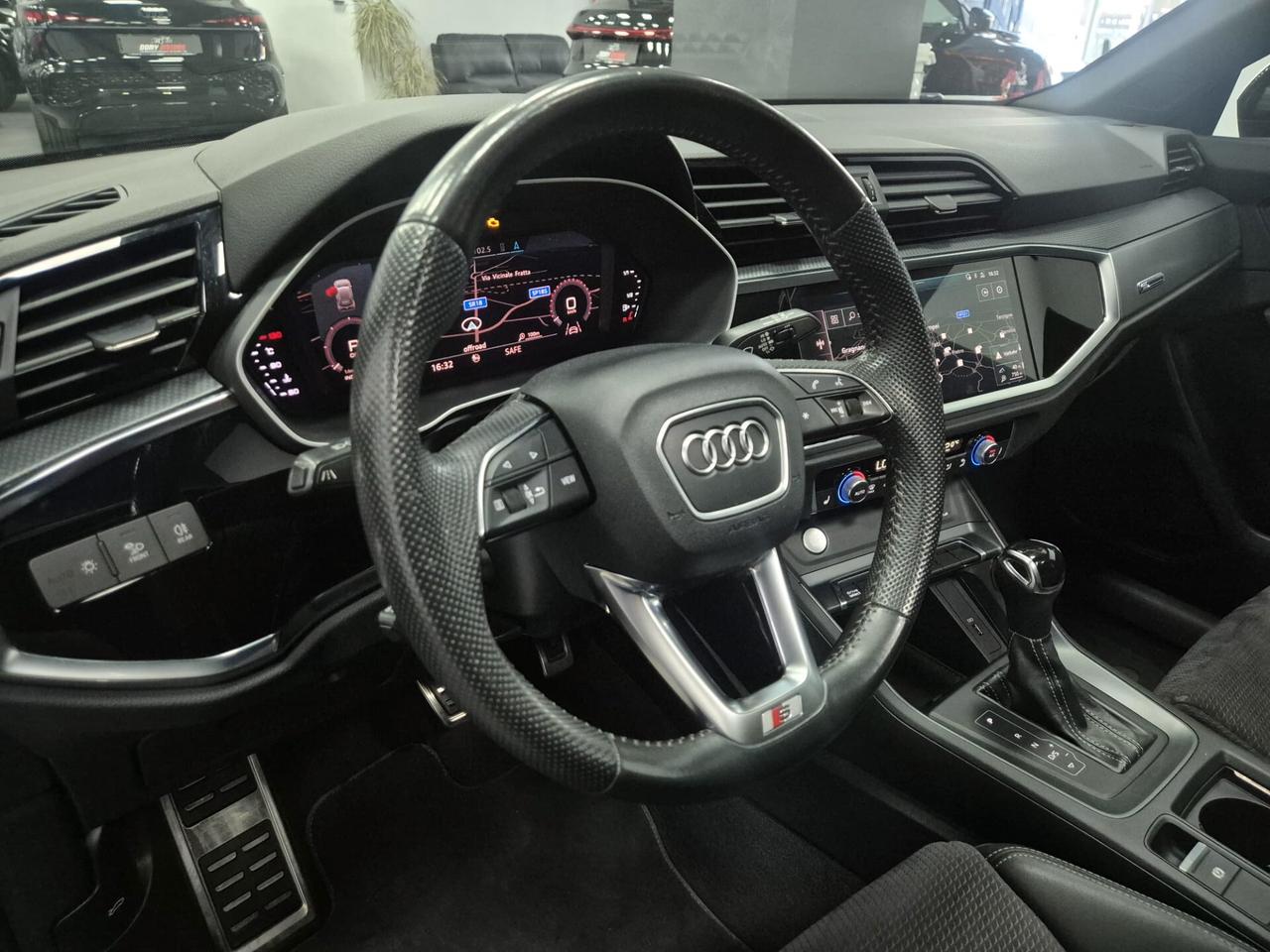 Audi Q3 35 TDI S tronic line edition