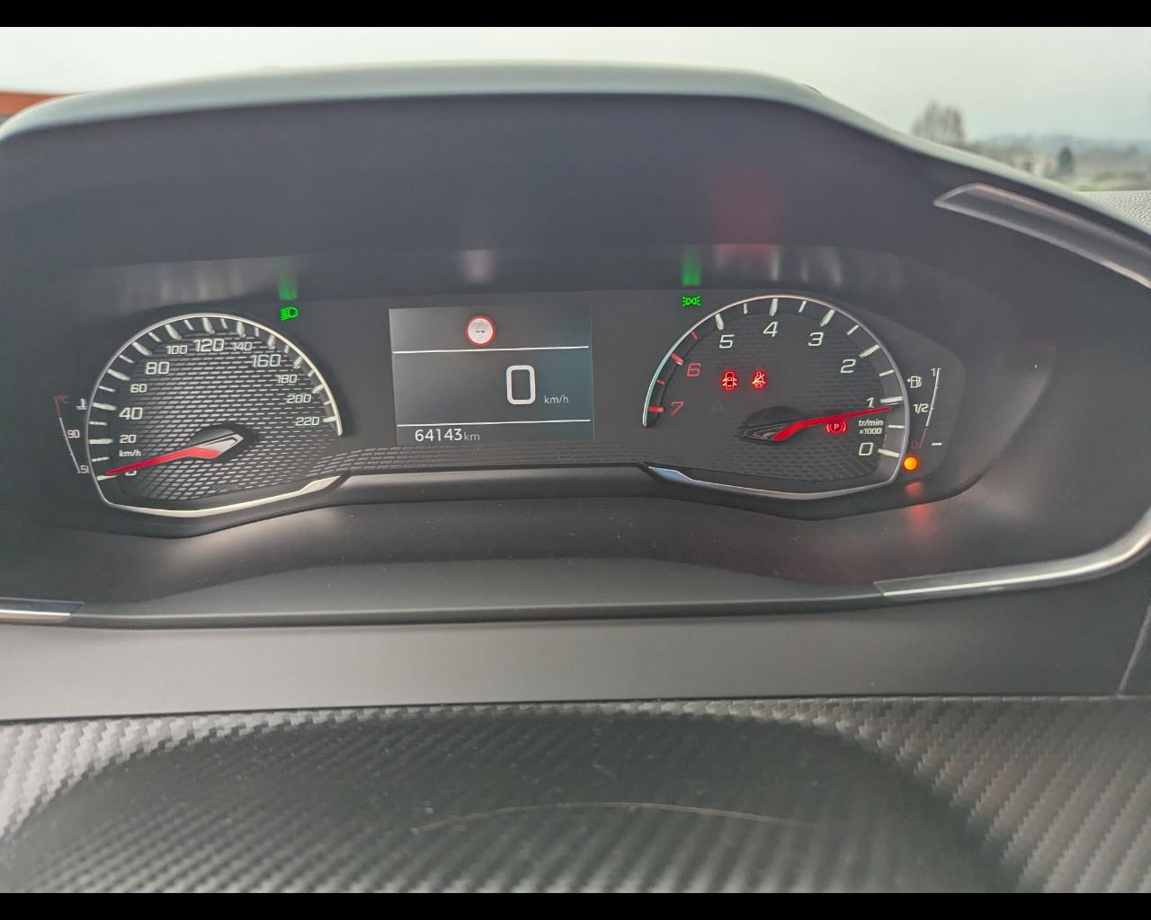 PEUGEOT 208 2ª serie - 208 BlueHDi 100 Stop&Start 5 porte Active Pack