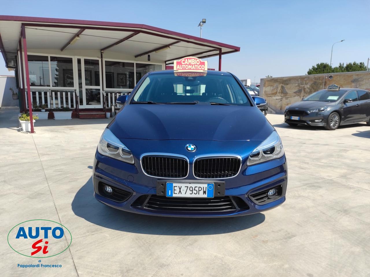 Bmw Serie 2 218d - 150cv FULL OPTIONAL