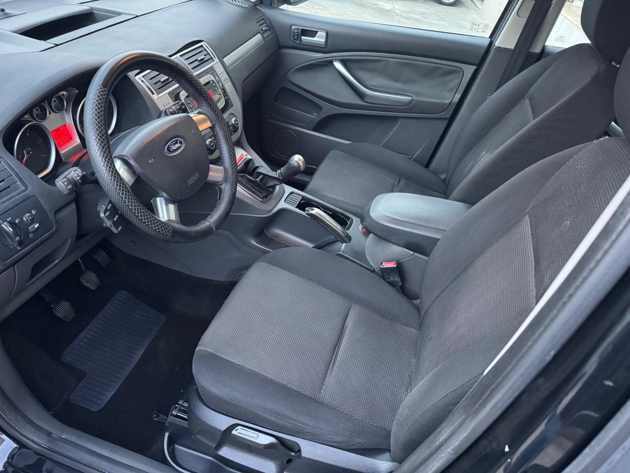 Ford C-Max 1.6 TDCi 90 CV - PERFETTA-2010