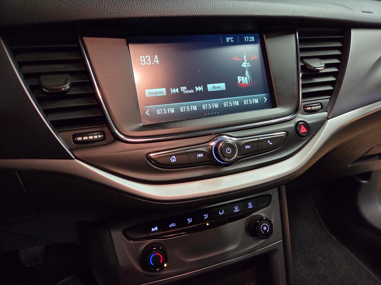 Opel Astra Sports Tourer 1.6 cdti Business s&s 110cv my18.5