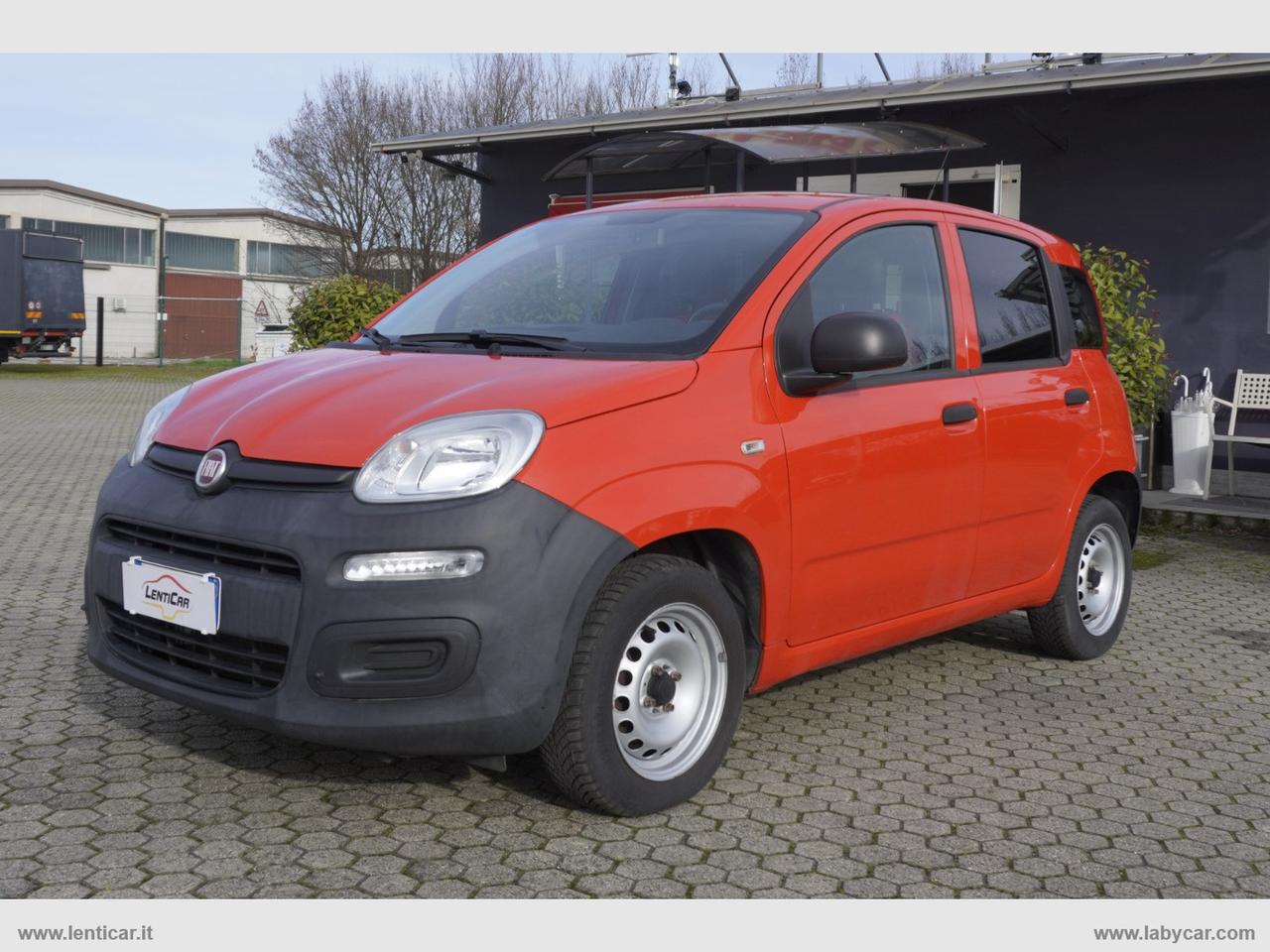 Panda 1.2 Pop Van 2 posti