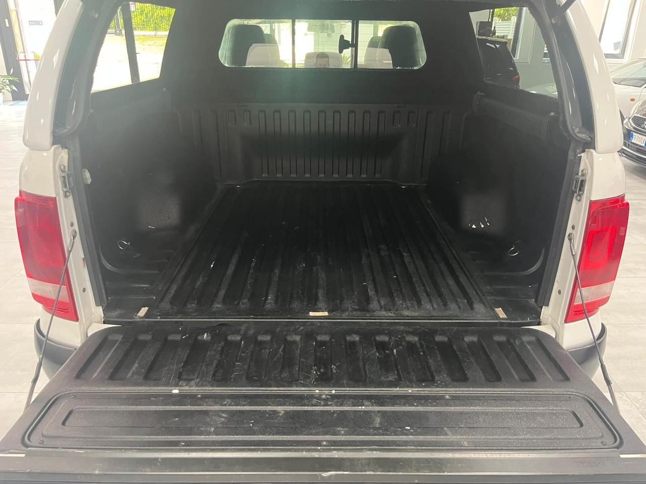 Volkswagen Amarok 2.0 tdi 4motion ins. UNICO PROPR.