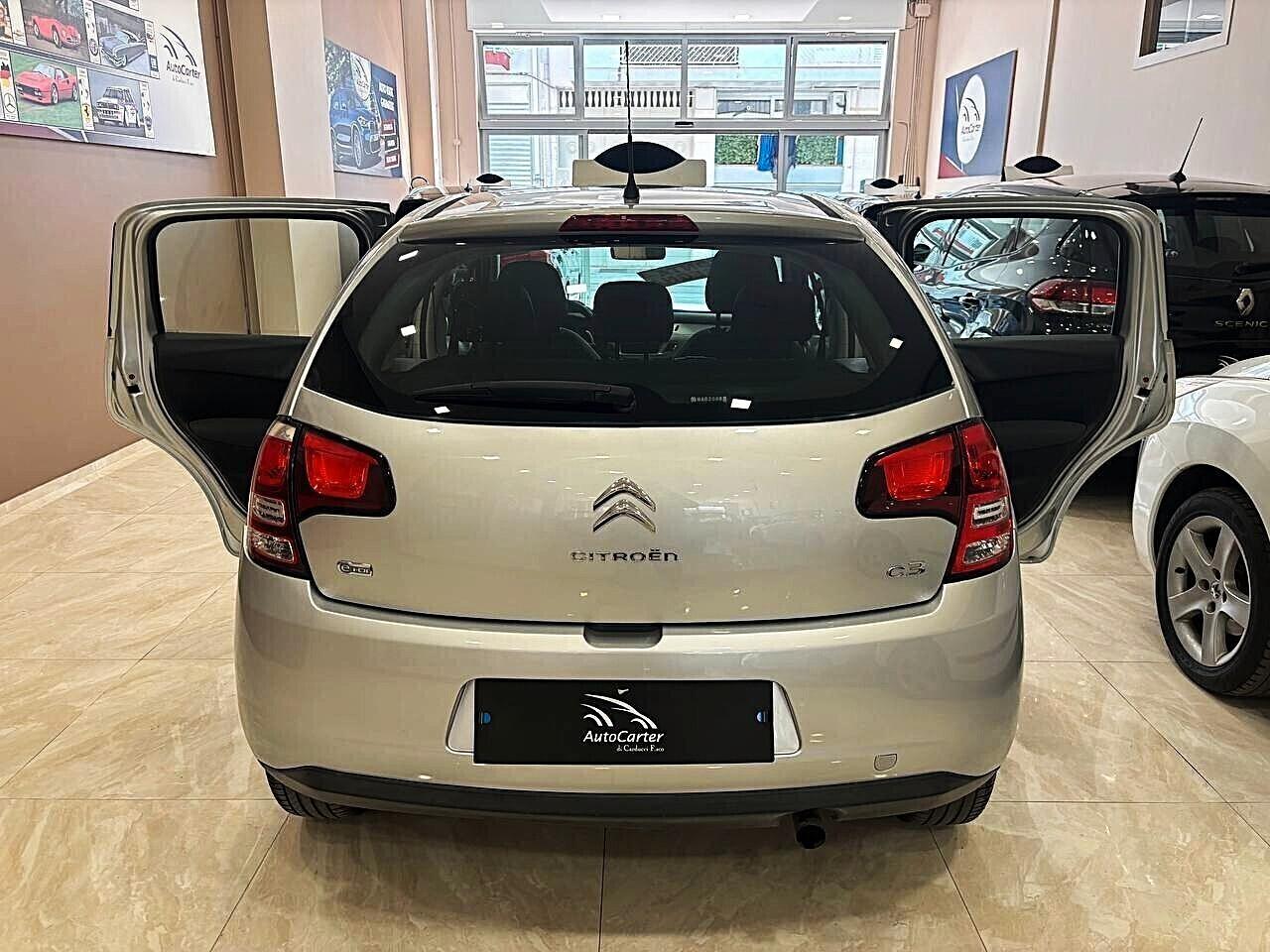 Citroen C3 1.4HDI*AUTOMATICA* PERFETTA