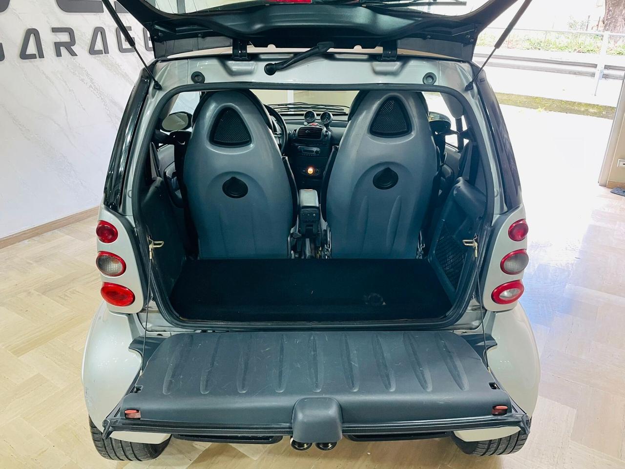 Smart ForTwo Brabus Coupè