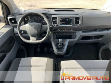 PEUGEOT Traveller BlueHDi 120 L2