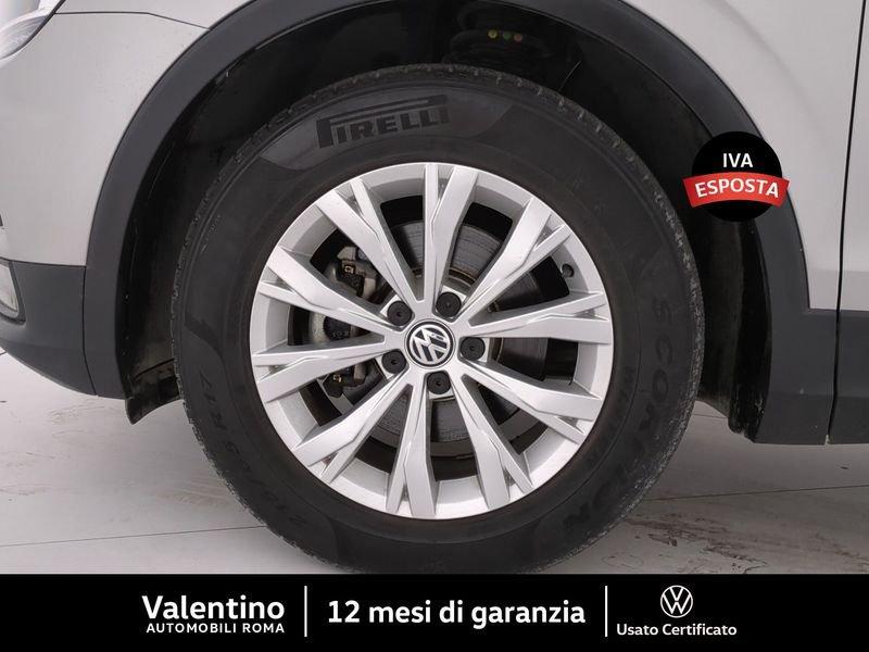 Volkswagen Tiguan 2.0 TDI DSG SCR Business BlueMotion Tech.