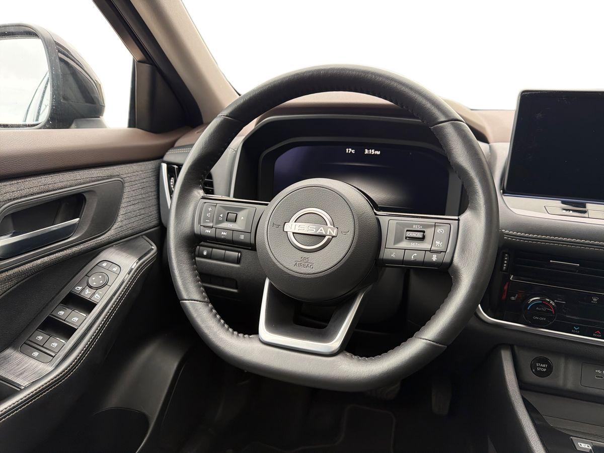 NISSAN X-Trail 1.5 e-power N-Connecta e-4orce 4wd auto 7p.ti