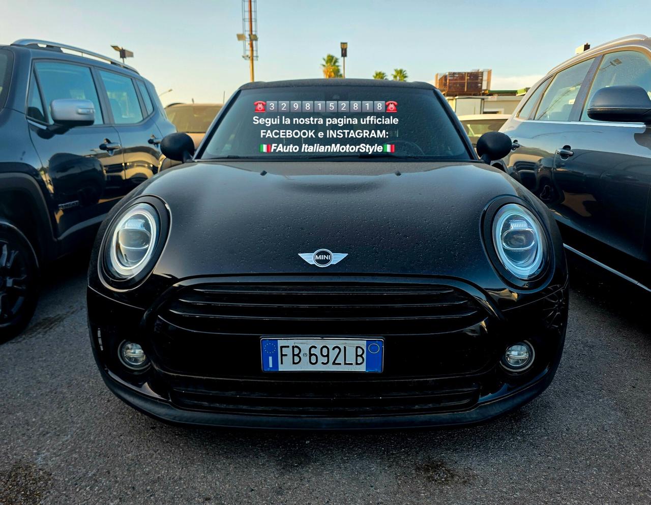Mini Cooper Clubman 1.5 Hype