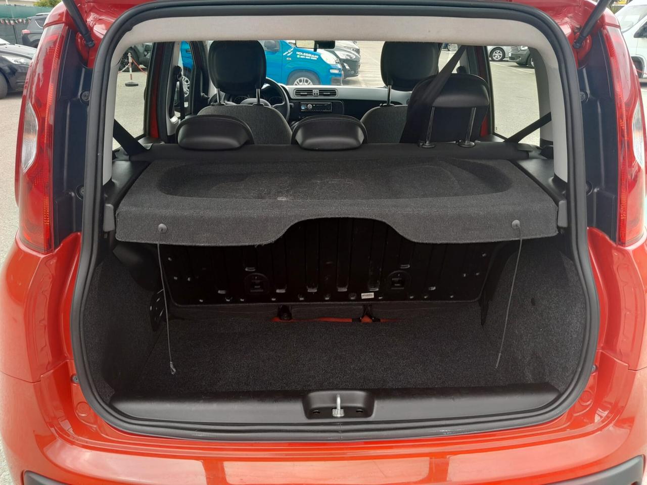 Fiat Panda 1.0 FireFly S&S Hybrid "CAR APPROVED"