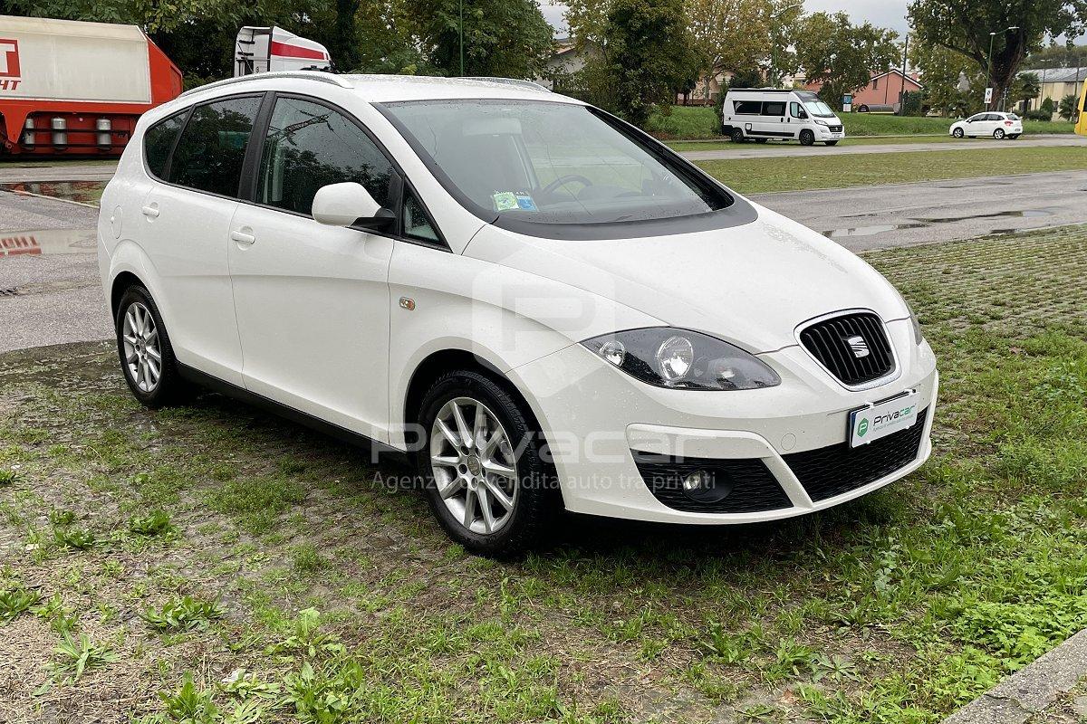 SEAT Altea XL 1.6 TDI 105 CV CR DPF DSG Style