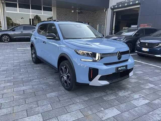 Citroen C3 Aircross Nuova C3 Aircross 1.2 TurboBenzina 100cv PLUS KM0