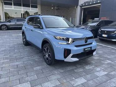 Citroen C3 Aircross Nuova C3 Aircross 1.2 TurboBenzina 100cv PLUS KM0