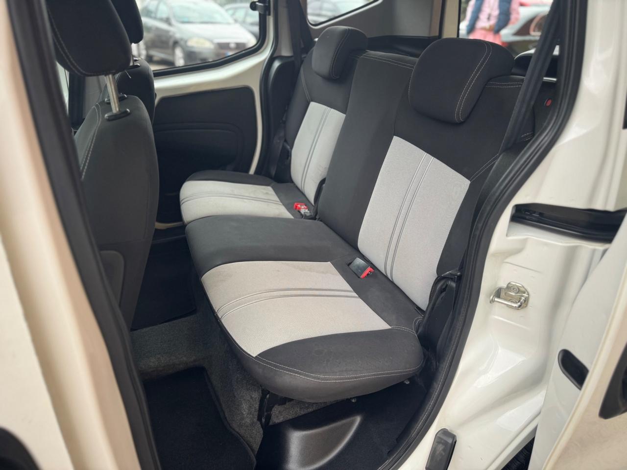 Fiat Qubo 1.3 MJT 75 CV Active