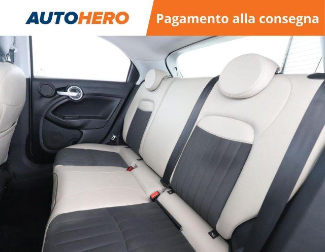 FIAT 500X 1.6 MultiJet 120 CV DCT Lounge