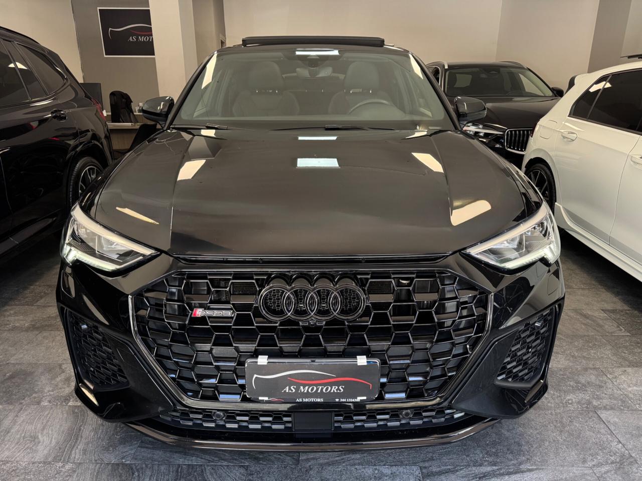 AUDI RSQ3 SPB 2.5 400 CV TETTO IVA ESPOSTA