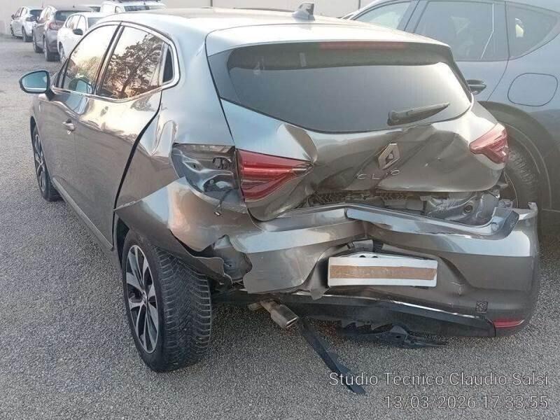Renault Clio TCe 90 CV 5 porte Techno