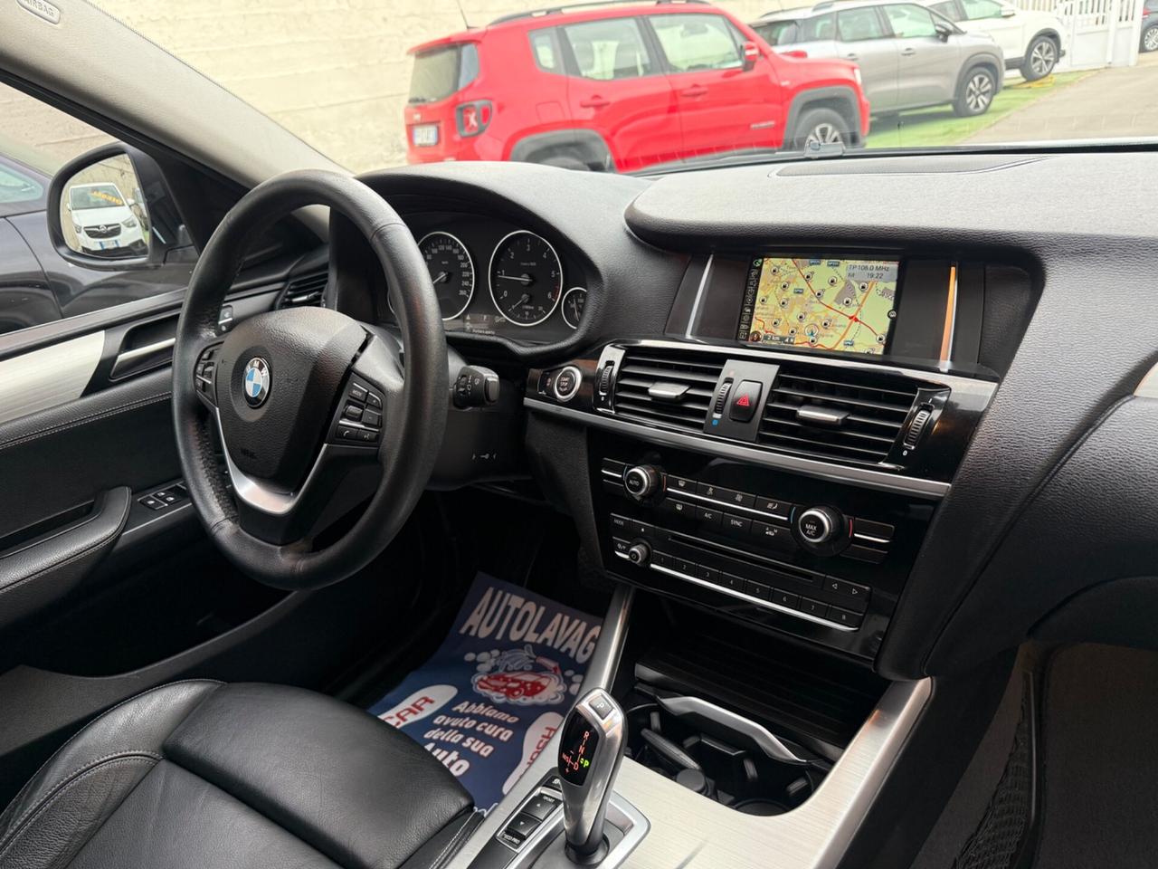 Bmw X4 xDrive 2.0diesel - 2016