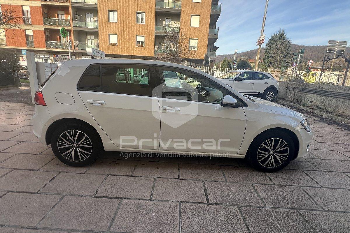 VOLKSWAGEN Golf 2.0 TDI 5p. 4MOTION Executive BlueMotion Technology