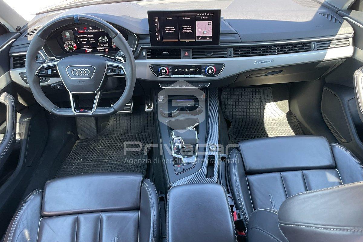 AUDI A4 allroad 40 TDI 190 CV S tronic Identity Contrast