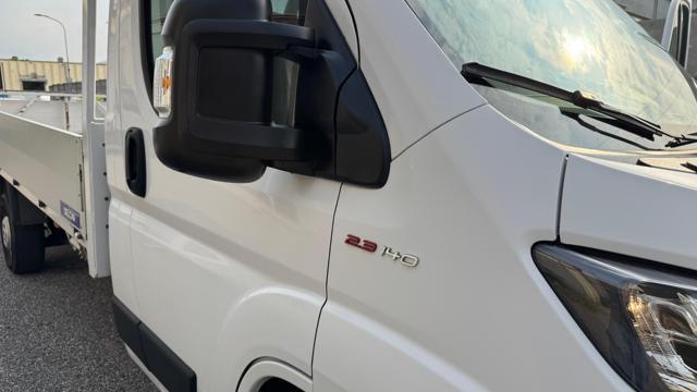 FIAT Ducato 2.3 MJT 140CV CASSONATO L 7,303m IVA