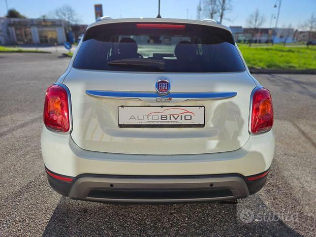 FIAT 500X 1.4 MultiAir 140 CV Cross Plus