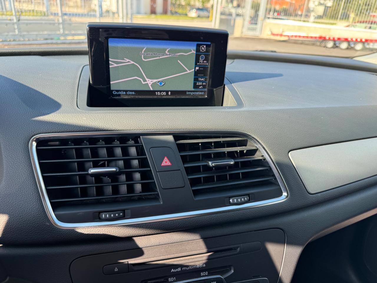 Audi Q3 2.0 TDI Business