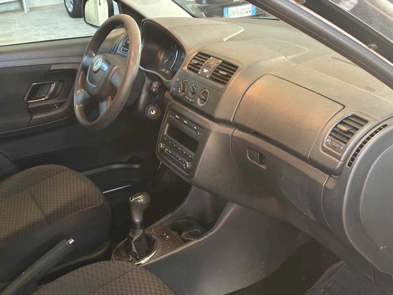 Skoda Fabia 1.2 12V 70CV 5p. Ambition Unico proprietario