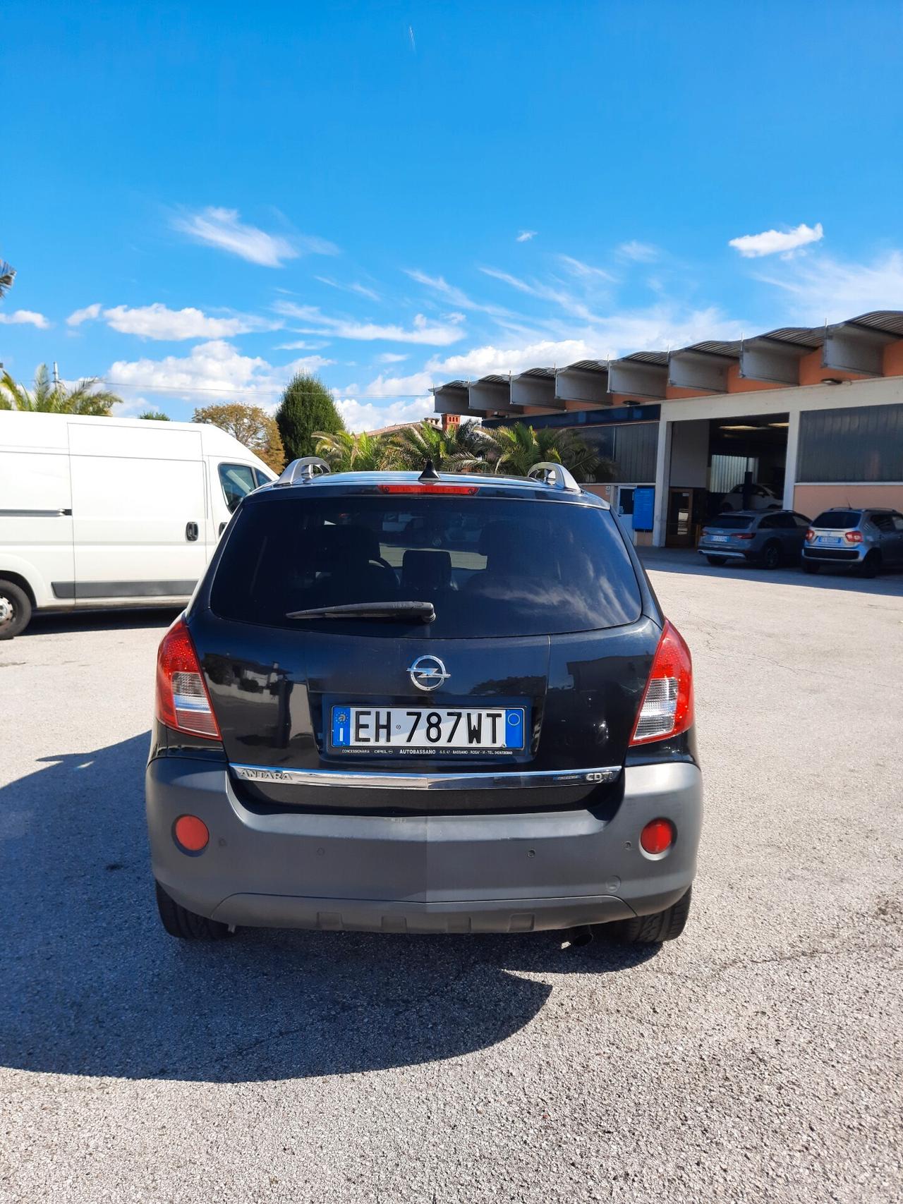 Opel Antara 2.2 CDTI 163CV UNICO PROPRIETARIO