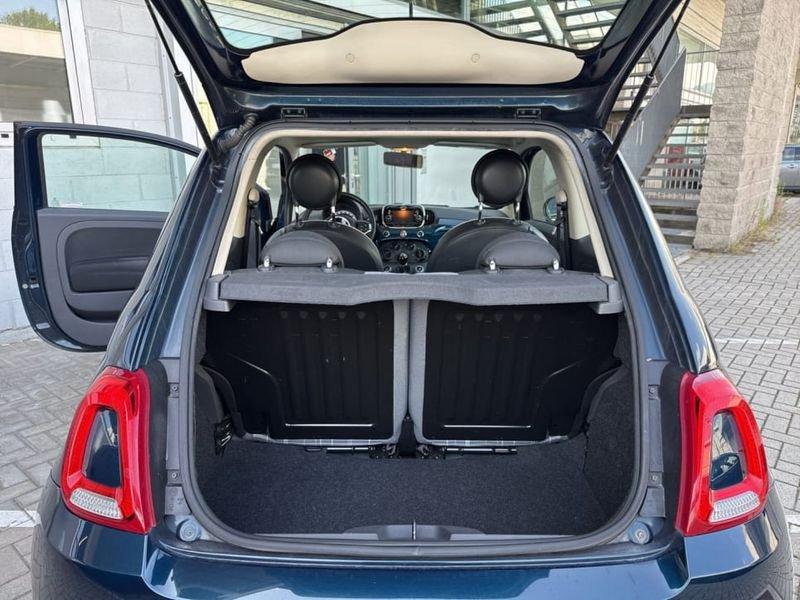 FIAT 500 1.2 LOUNGE 69CV