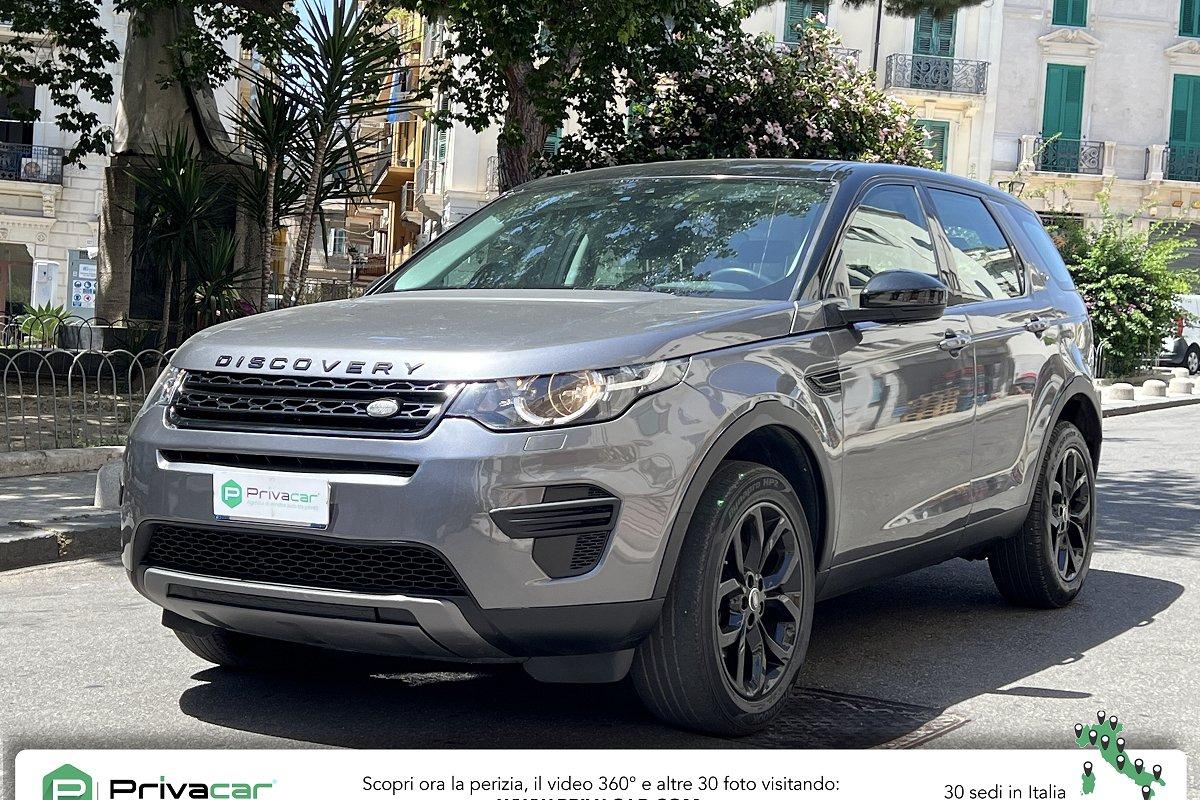 LAND ROVER Discovery Sport 2.0 TD4 150 CV Auto Business Ed. Premium SE