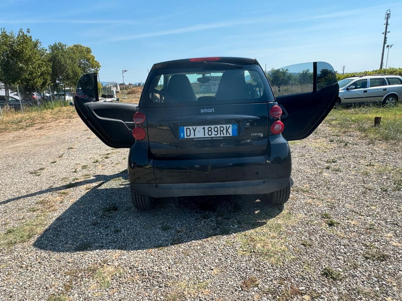 Smart ForTwo 1000 benzina SOLAMENTE 138.000 KM