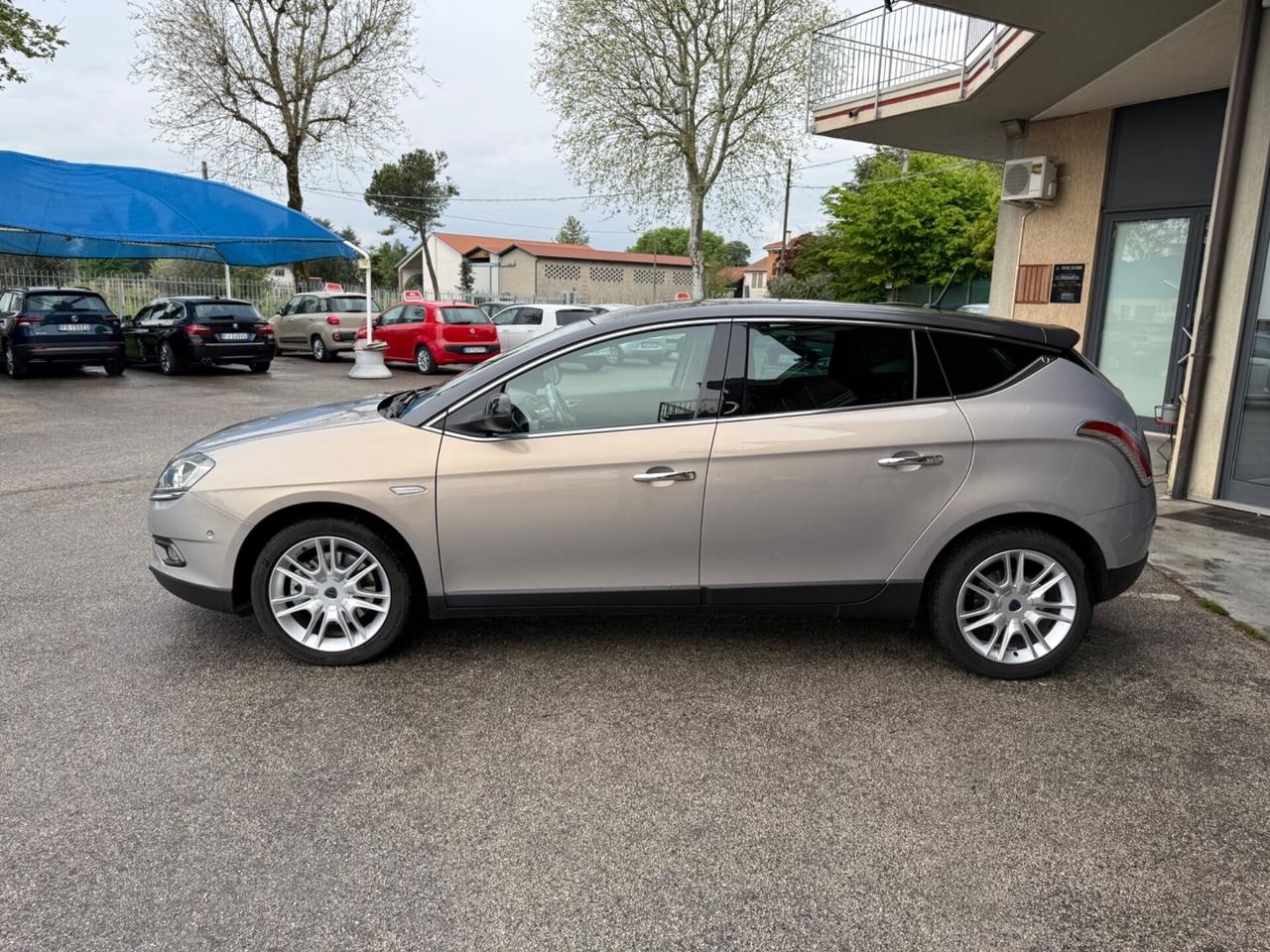 Lancia Delta 2.0 MJT DPF Executive