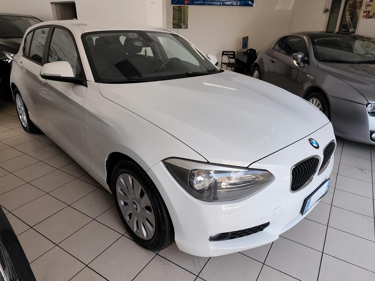 Bmw 118 118d 5p. Urban