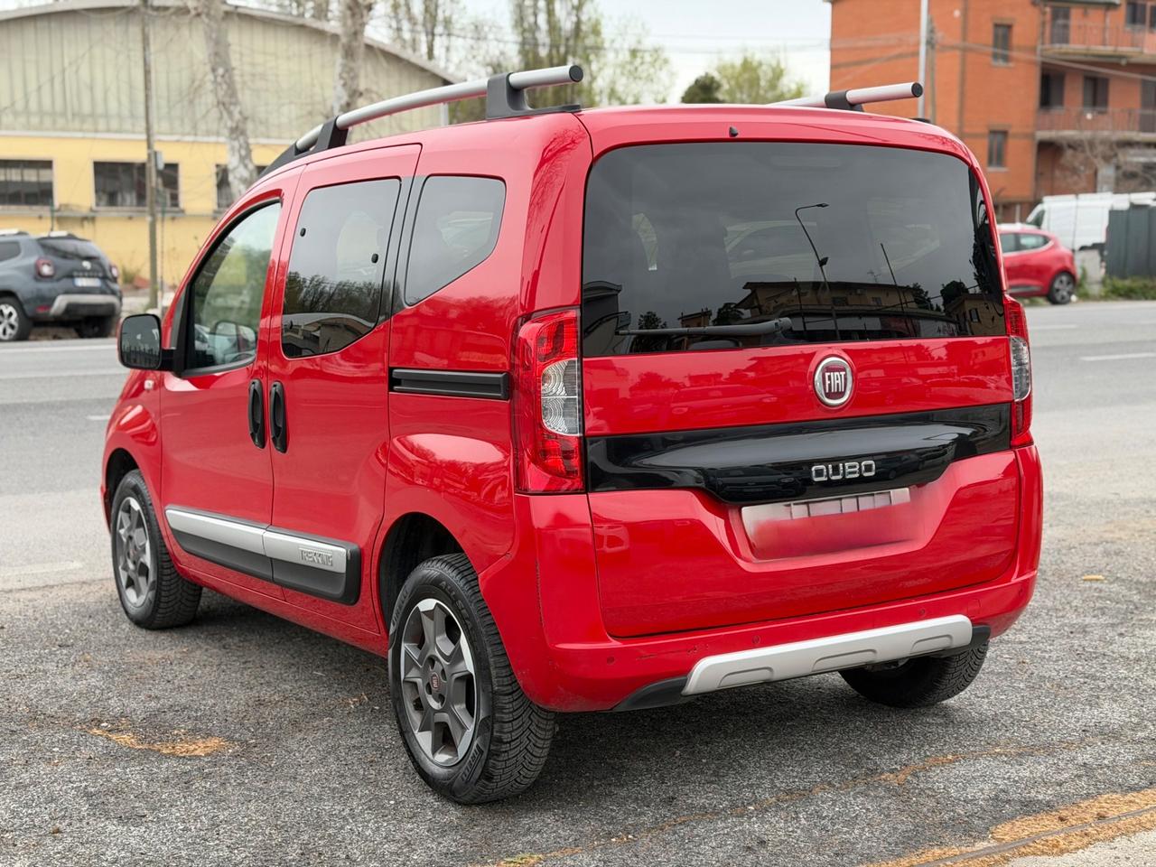 Fiat Qubo 1.3 MJT 95 CV Trekking