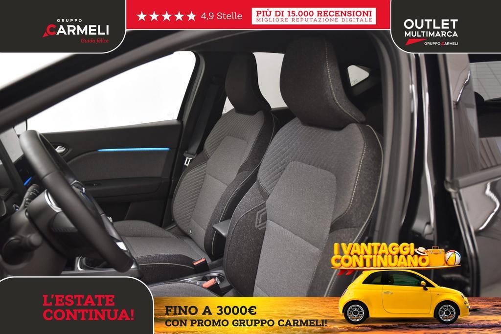 Renault Captur 1.0 TCe Techno