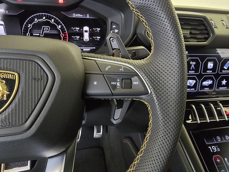 Lamborghini Urus Urus 4.0
