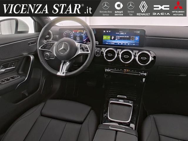 MERCEDES-BENZ A 180 d ADVANCED SPORT
