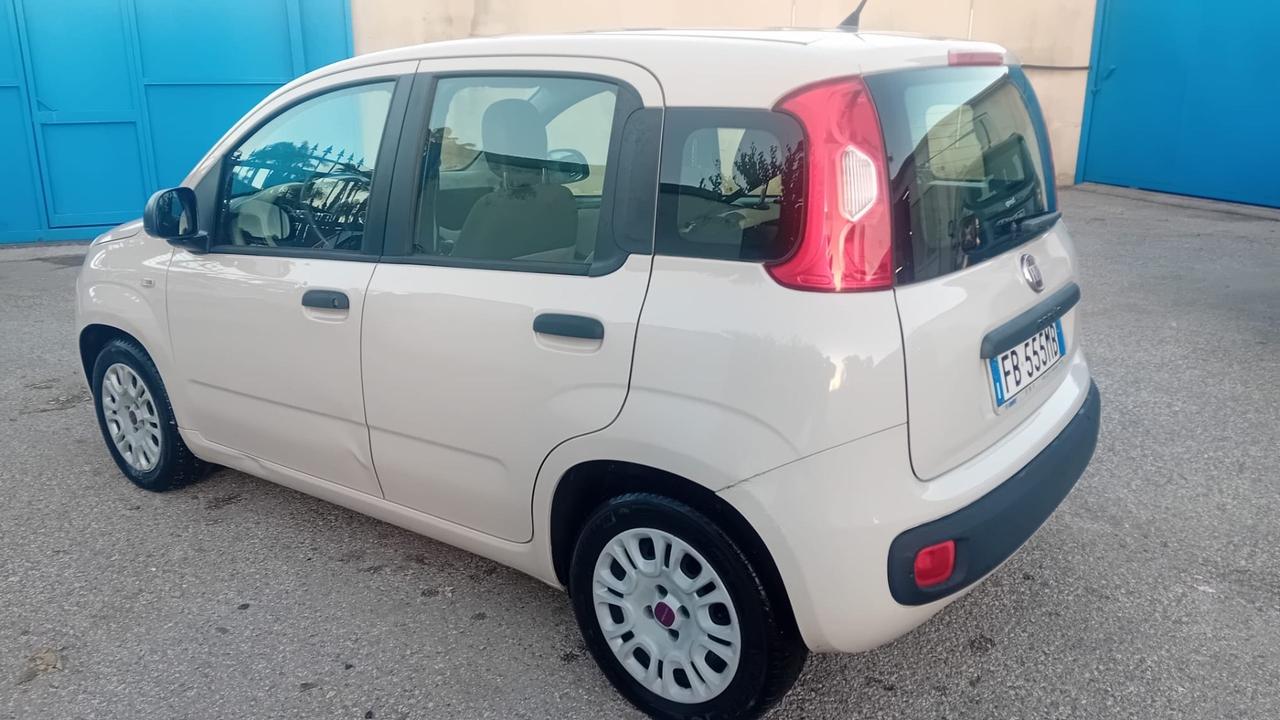 Fiat Panda 1.2 gpl full- 12/2015